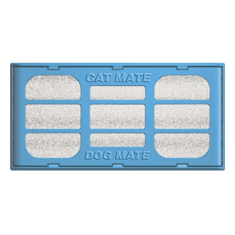 Cat Mate Filter 2 x Replacement Filters Cat Mate Filter 2 X Replacement Filters -Zooplus Store 76302 389 image hs 01 0 2