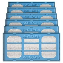 Cat Mate Filter 4 X Replacement Filters -Zooplus Store 76302 pla 389 image hs 02 8 1