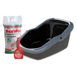 PeeWee EcoMinor Starter Pack Wood Pellets (3kg)