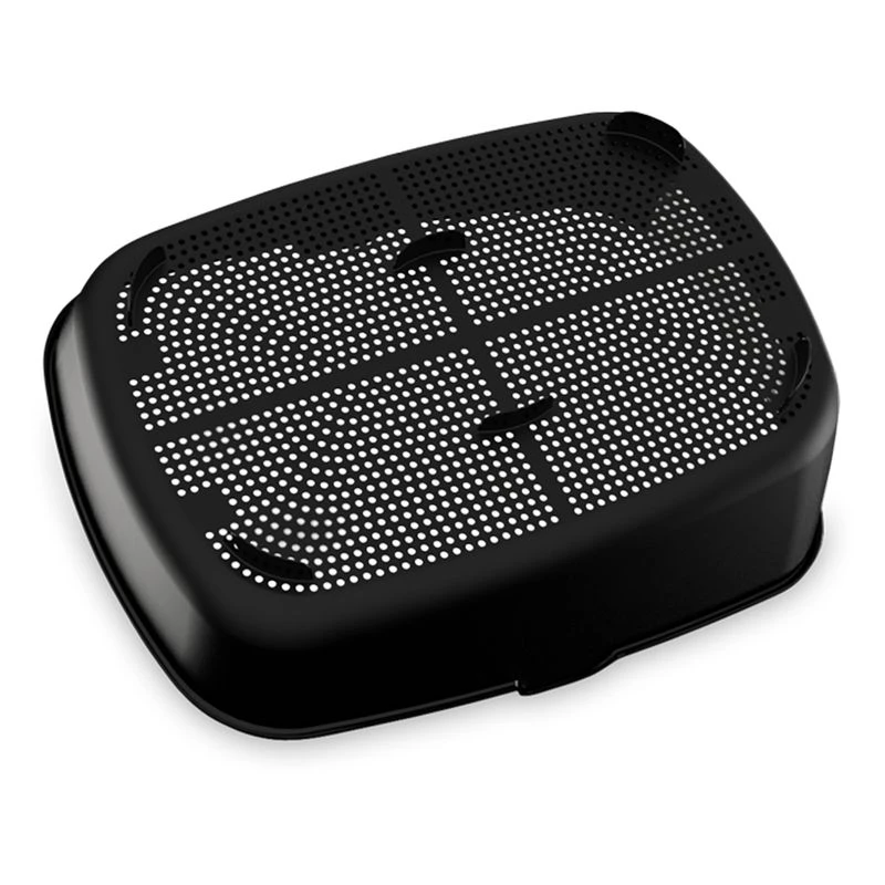 PeeWee EcoDome Starter Pack Black Anthracite PeeWee EcoDome Starter Pack Black Anthracite -Zooplus Store 79248 tinikabv peewee ecodome black hs 08 9