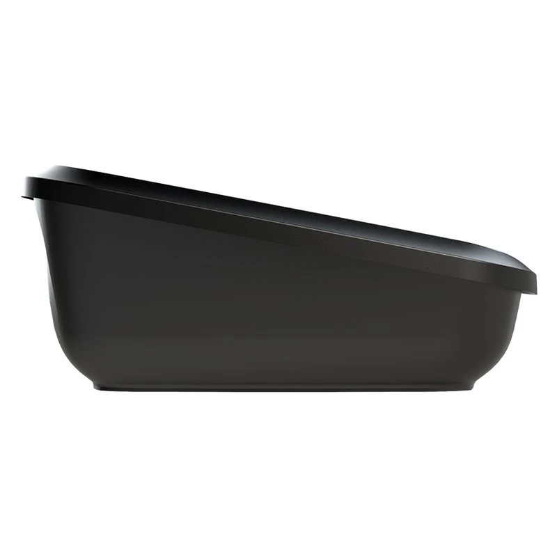 PeeWee EcoGranda Starter Pack Black Anthracite PeeWee EcoGranda Starter Pack Black Anthracite -Zooplus Store 79249 tinikabv peewee ecogranda black hs 02 2 1