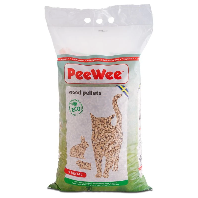 PeeWee EcoGranda Starter Pack Black Anthracite PeeWee EcoGranda Starter Pack Black Anthracite -Zooplus Store 79327 pla tinikabv peewee ecominor pellets 9kg 0 7