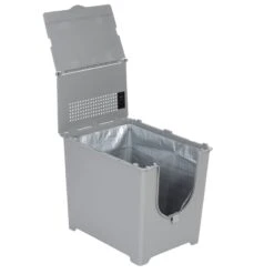 Modkat Flip Cat Litter Box 3 X Replacement Removable Inserts -Zooplus Store 79341 pla modkat flip fg 5985 5