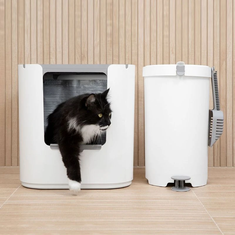 Modkat XL Cat Litter Box Side Entry Liner Modkat XL Cat Litter Box Side Entry Liner -Zooplus Store