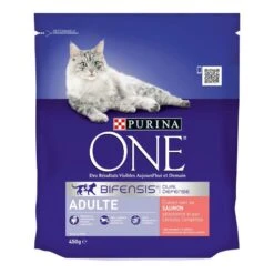 PURINA ONE Adult Salmon 1,5 Kg