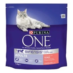 PURINA ONE Adult Salmon 1,5 Kg -Zooplus Store 81703 pla purinaone adultlachs 1 5kg 3