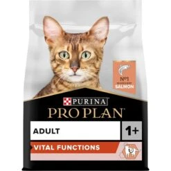 PURINA PRO PLAN Adult Vital Functions Salmon Economy Pack: 2 X 10kg