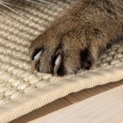 Modern Living Bora Bora Cat House 70 X 35 X 60cm (L X W X H) -Zooplus Store 85403 katzenhaus bora bora fg 3075 4