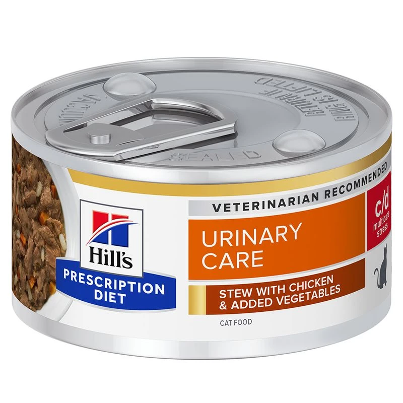 8kg Hill's Prescription Diet Dry Cat Food + 6 x 82g Wet Cat Food Free! * Gastrointestinal Biome Stress with Chicken (8kg) + Gastrointestinal Biome Stew - Chicken (6 x 82g) 8kg Hill's Prescription Diet Dry Cat Food + 6 X 82g Wet Cat Food Free! * Gastrointestinal Biome Stress With Chicken (8kg) + Gastrointestinal Biome Stew - Chicken (6 X 82g) -Zooplus Store 97396 pla hillsprescription diet cd urinarystress ragout hs 01 0 2