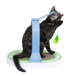 TIAKI Interactive 3-in-1 Cat Scratcher Toy 40 X 30 X 31.5 Cm (L X W X H) 3 TIAKI Interactive 3-in-1 Cat Scratcher Toy 40 X 30 X 31.5 Cm (L X W X H) -Zooplus Store dsc7166 3