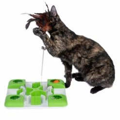 Zooplus Basics Pet Puzzle Treat Toy 1 Toy -Zooplus Store dsc7209 5