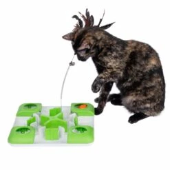 Zooplus Basics Pet Puzzle Treat Toy 1 Toy -Zooplus Store dsc7211 9