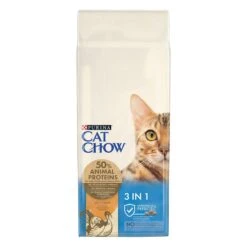 PURINA Cat Chow Special Care 3in1 With Turkey Economy Package: 2 X 15 Kg 8 PURINA Cat Chow Special Care 3in1 With Turkey Economy Package: 2 X 15 Kg -Zooplus Store frontpack 1 0