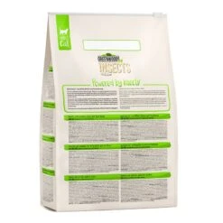 Greenwoods Insects With Potatoes, Peas & Fava Beans Economy Pack: 3 X 3kg 3 Greenwoods Insects With Potatoes, Peas & Fava Beans Economy Pack: 3 X 3kg -Zooplus Store greenwoods cat insects 3kg back 1000x1000 4