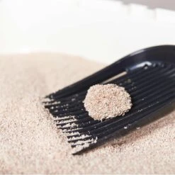 Porta SoftCat Corn Cat Litter Economy Pack: 2 X 17 Litres -Zooplus Store id388897 softcat grass streu 4