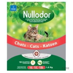 Nullodor Silica Litter 9kg 2 Nullodor Silica Litter 9kg -Zooplus Store nullodor2 228932 6