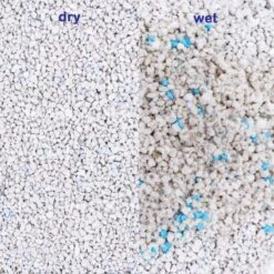 Tigerino Performance White Intense Blue Signal Cat Litter – Fresh Scent Economy Pack: 2 X 12 Litre -Zooplus Store performance white intense draufsicht trocken klumpend 7 1