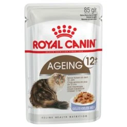 Royal Canin Wet Cat Food Saver Pack 24 X 85g Sterilised In Jelly -Zooplus Store pla royalcanin ageing 12 gelee 6