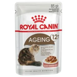 Royal Canin Wet Cat Food Saver Pack 24 X 85g Sterilised In Jelly -Zooplus Store pla royalcanin ageing 12 so e 0