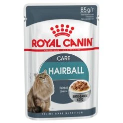 Royal Canin Wet Cat Food Saver Pack 24 X 85g Ageing +12 In Jelly 7 Royal Canin Wet Cat Food Saver Pack 24 X 85g Ageing +12 In Jelly -Zooplus Store pla royalcanin hairballcare so e 1 4