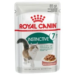 Royal Canin Wet Cat Food Saver Pack 24 X 85g Hair & Skin Care In Gravy 6 Royal Canin Wet Cat Food Saver Pack 24 X 85g Hair & Skin Care In Gravy -Zooplus Store pla royalcanin instinctive 7 so e 4 7