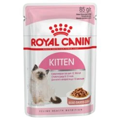 Royal Canin Wet Cat Food Saver Pack 24 X 85g Hair & Skin Care In Gravy 10 Royal Canin Wet Cat Food Saver Pack 24 X 85g Hair & Skin Care In Gravy -Zooplus Store pla royalcanin kitteninstinctive so e 5 7