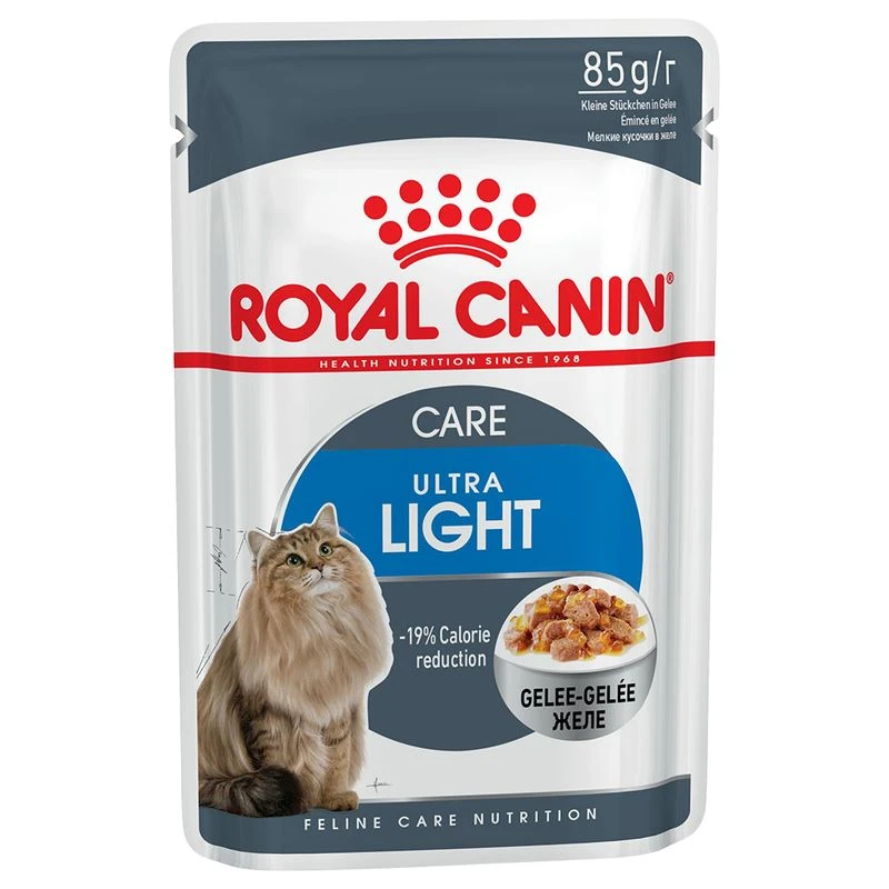 Royal Canin Wet Cat Food Saver Pack 24 x 85g Hairball Care in Gravy Royal Canin Wet Cat Food Saver Pack 24 X 85g Hairball Care In Gravy -Zooplus Store pla royalcanin ultralight gelee 4 6