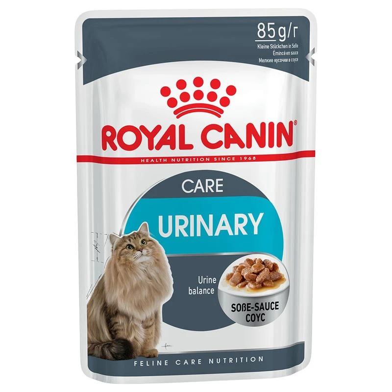 Royal Canin Wet Cat Food Saver Pack 24 x 85g Hair & Skin Care in Jelly Royal Canin Wet Cat Food Saver Pack 24 X 85g Hair & Skin Care In Jelly -Zooplus Store pla royalcanin urinarycare so e 4 5
