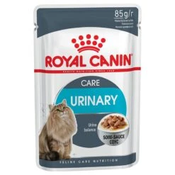 Royal Canin Wet Cat Food Saver Pack 24 X 85g Hair & Skin Care In Gravy 3 Royal Canin Wet Cat Food Saver Pack 24 X 85g Hair & Skin Care In Gravy -Zooplus Store pla royalcanin urinarycare so e 4 7