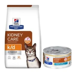8kg Hill's Prescription Diet Dry Cat Food + 6 X 82g Wet Cat Food Free! * C/d Stress Urinary Care - Chicken (8kg) + C/d Urinary Stress Stew - Chicken (6 X 82g) 17 8kg Hill's Prescription Diet Dry Cat Food + 6 X 82g Wet Cat Food Free! * C/d Stress Urinary Care - Chicken (8kg) + C/d Urinary Stress Stew - Chicken (6 X 82g) -Zooplus Store ps 605986 3d full front 0 9 1