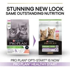 PURINA PRO PLAN Sterilised Kitten Healthy Start Salmon 10 Kg -Zooplus Store pu ppc sterilised healthy start kitten salmon alt 221205 1 1670405916629 6 1