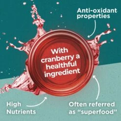 PURINA ONE Dual Nature Adult Chicken & Cranberries Economy Pack: 2 X 650g -Zooplus Store puoedcduaducr23flavvdc1luk 1 1