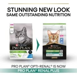 PURINA PRO PLAN Sterilised Adult Renal Plus - Salmon Economy Pack: 2 X 14kg -Zooplus Store rabbittransition 7 3