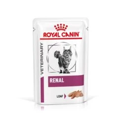 Royal Canin Veterinary Saver Pack 48 X 85g/100g Renal With Fish (48 X 85g) 8 Royal Canin Veterinary Saver Pack 48 X 85g/100g Renal With Fish (48 X 85g) -Zooplus Store rc vet wet catrenalloaf mv eretailkit 1 de de 9 1