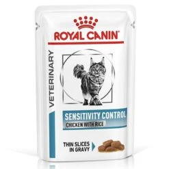 Royal Canin Veterinary Saver Pack 48 X 85g/100g Renal With Beef (48 X 85g) -Zooplus Store rc vet wet catsensctrl b1 page 1 3 1 2