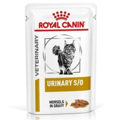 Royal Canin Veterinary Saver Pack 48 X 85g/100g Urinary S/O Moderate Calorie (48 X 85g) -Zooplus Store rc vet wet caturinarysocig eretailkit b1 page 1 1 8
