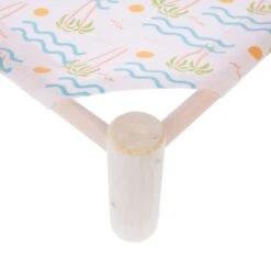 TIAKI Island Life Cat Bed 50 X 50 X 13 Cm (L X W X H) 6 TIAKI Island Life Cat Bed 50 X 50 X 13 Cm (L X W X H) -Zooplus Store tiaki island cat bed fg 0765 5