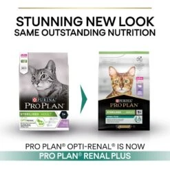 PURINA PRO PLAN Sterilised Adult Renal Plus Turkey 3kg -Zooplus Store turkey transition 1