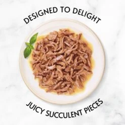 Gourmet Gold Succulent Delights Saver Pack 24 X 85g Sauce Delight Mixed Pack -Zooplus Store uk succulent delights 1 9 1