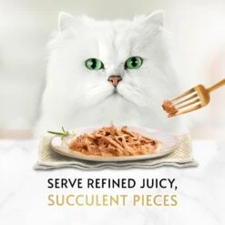 Gourmet Gold Succulent Delights Saver Pack 24 X 85g Sauce Delight Mixed Pack -Zooplus Store uk succulent delights 2 8 1